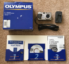 Olympus Camedia C-7000 ZOOM
