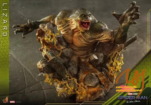 Hot toys acs013 the amazing - hot,