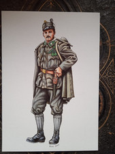 Ww1 Kuk 1gm Alpini 1915-1918