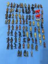 lotto n.90 soldatini kinder in