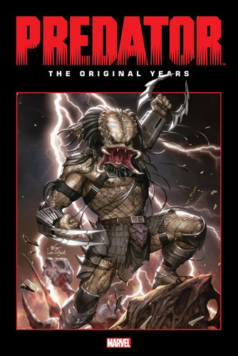 Predator original years - original,
