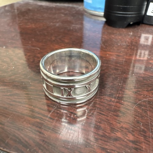 Anello tiffany co - tiffany, atlas