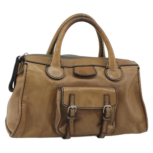 Borsa mano chloe - borsa, pelle