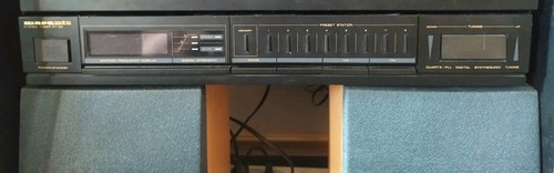 Marantz stereo tuner - marantz,