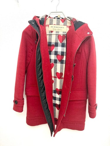 Cappotto lungo burberry london - cappotto,
