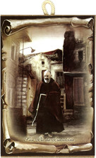 Quadro Quadretto Stile Vintage