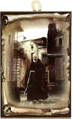 Quadro quadretto stile - quadro,