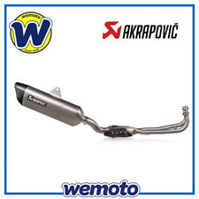 Akrapovic Scarico Completo