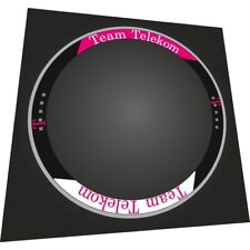 SET DECALCOMANIE TEAM TELECOM