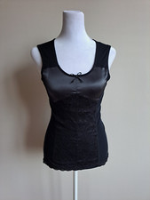 VDP Italian Women's Black Top