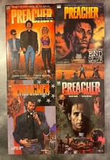 Preacher TPB LOT Set  1-4