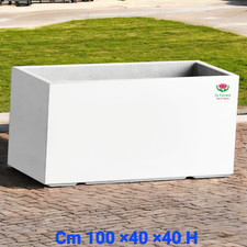 Pezzi fioriere vaso - , in