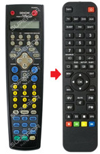 Telecomando di ricambio per