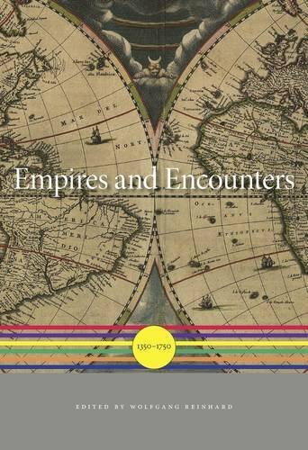 Empires and encounters - and,