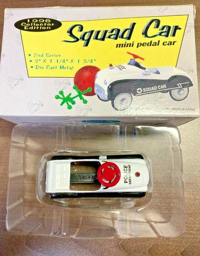 Xonex squad car mini - squad,