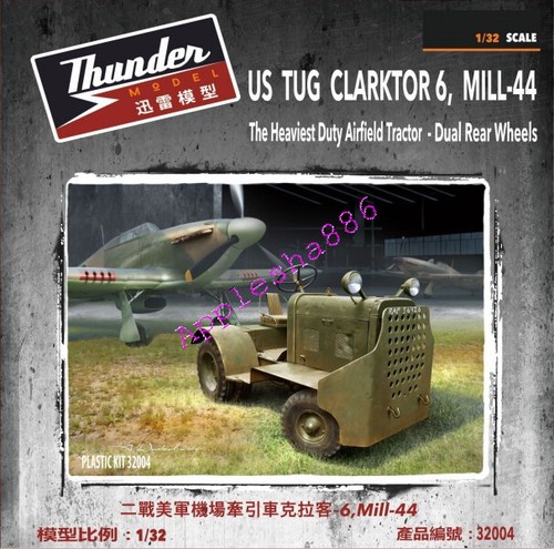 Thunder tm32004 clarktor - 1/32,