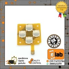 PULSANTIERA SINISTRA DIREZIONE