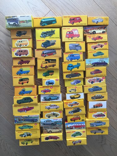 Modelli dinky toys atlas - modelli,