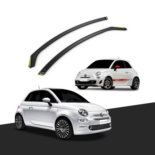 Deflettori aria portellone - , 3
