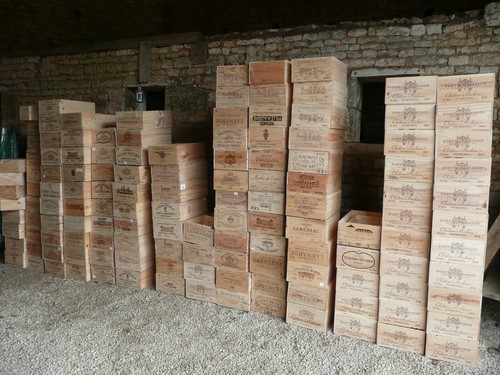 Cassetta porta vino 3 - cassetta,