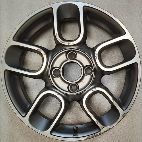Fiat 500 cerchione lega - in,