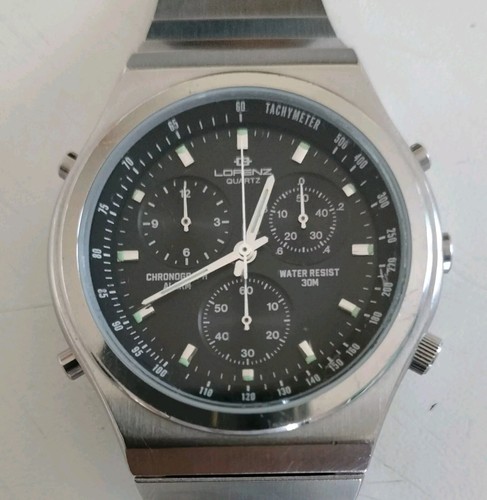 Lorenz watch vintage 1980s - ,