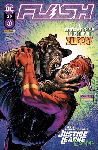 Flash panini comics - flash,