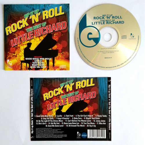 Little richard rip up - it,