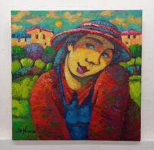 Dipinto Quadro Paesaggio