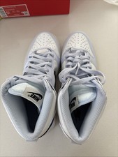 Nike Dunk High Aluminium - UK