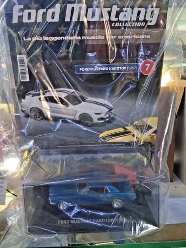 Ford mustang collection - ford,