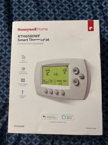Honeywell rth6580wf termostato - honeywell,