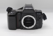 Nikon F-801 AF fotocamera