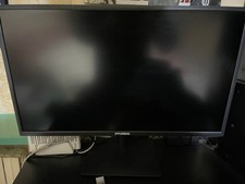 Monitor 27 Pollici 4k Cctv Video sorveglianza Hyundai Telecamere  HDMI VGA