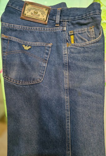 Blue jeans uomo armani - jeans, 50
