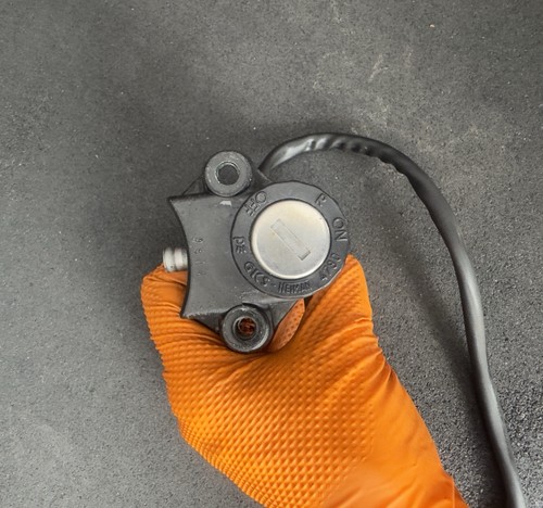 Blocchetto accensione bmw - bmw, r