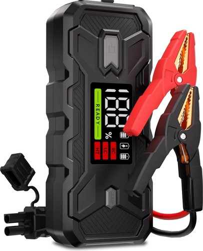 Avviatore batteria auto - avviatore,