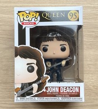 Funko Pop Rocks Queen John