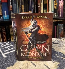 Crown of Midnight by Sarah J