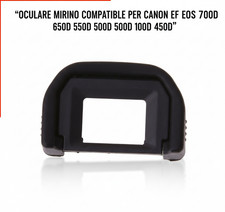 OCULARE MIRINO COMPATIBILE PER