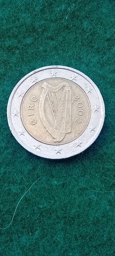 Moneta eire 2002 - moneta,