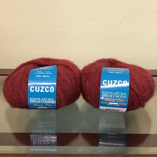 Filatura crosa cuzco - crosa,