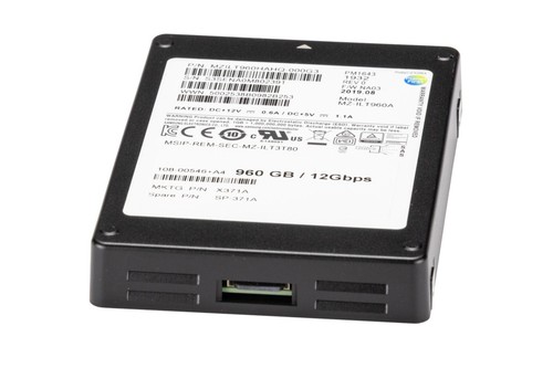 Netapp 960 12g - sas, ssd,