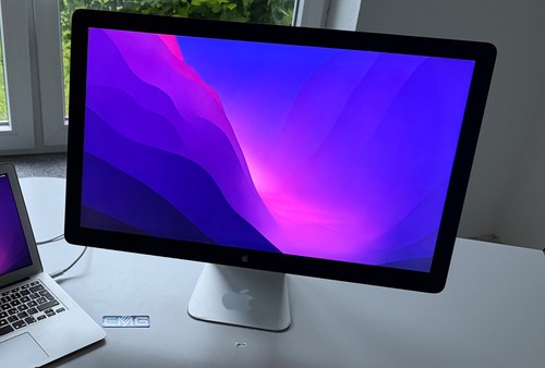 Apple thunderbolt display - apple,