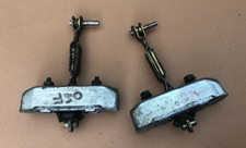 TOYOTA CELICA MK5 ST182 ST183 1990-93 Stop Cinghia Controllo Porta DESTRA E SINISTRA