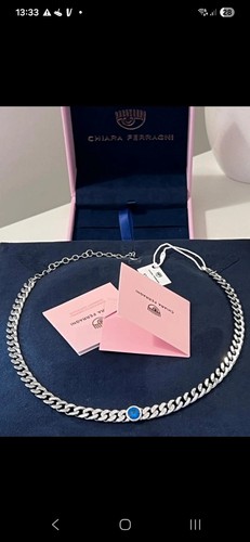 Collana chiara ferragni - collana,