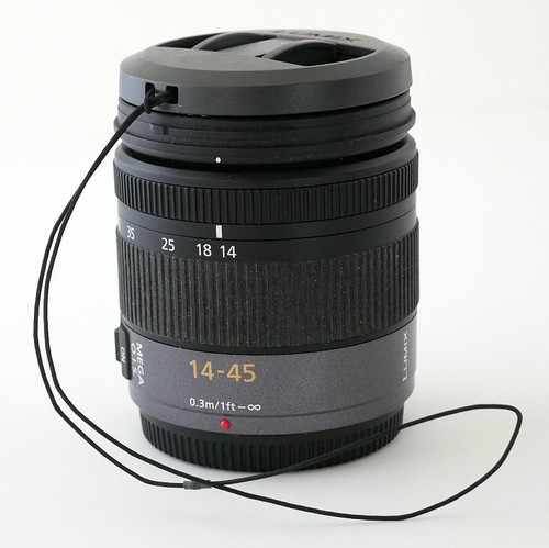 Lumix vario 45 - lumix,