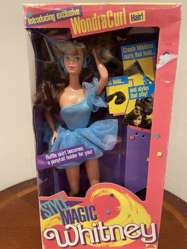 Vintage 1988 mattel barbie - 1988,