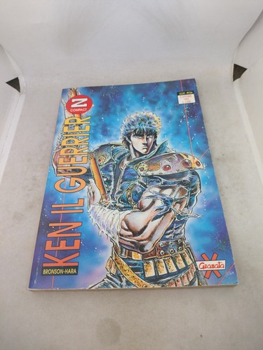Manga ken guerriero - manga, 25