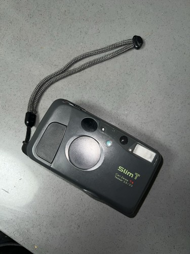 Kyocera slim yashica 35mm - t,